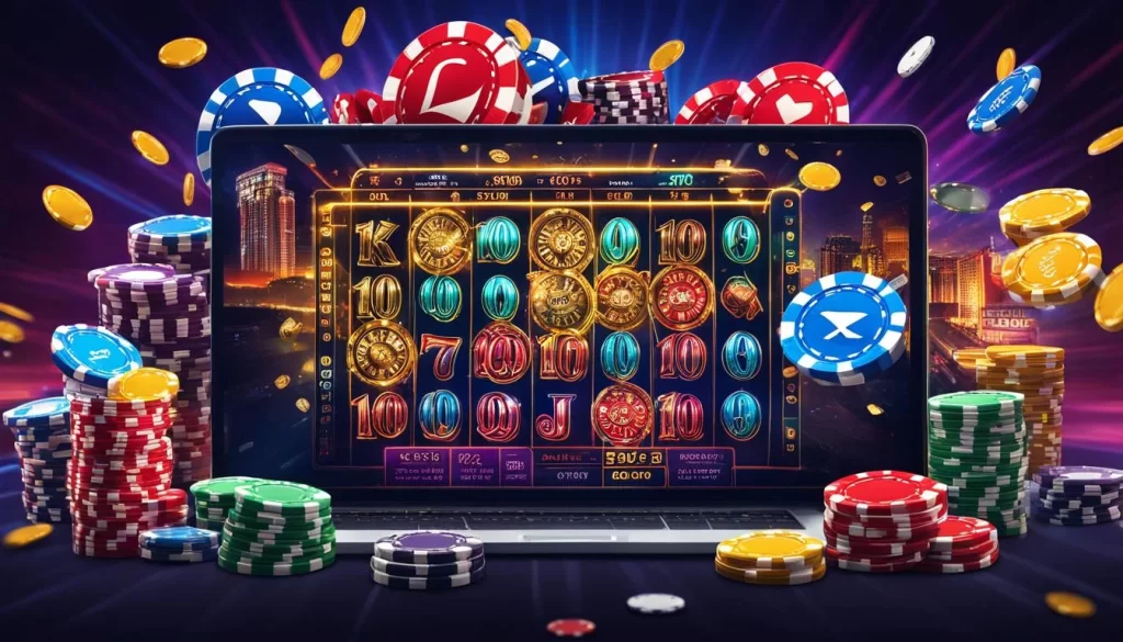 Hướng dẫn từng bước chơi slot game